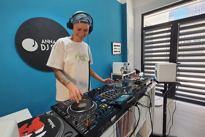 Porto: MasterClass of DJing - Key things I’d mark on your mental map