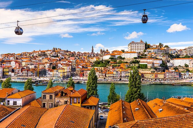 Porto: Morning City Tour with Six Bridges Cruise - The Six Bridges Cruise on a Rabelo boat: where the day turns scenic