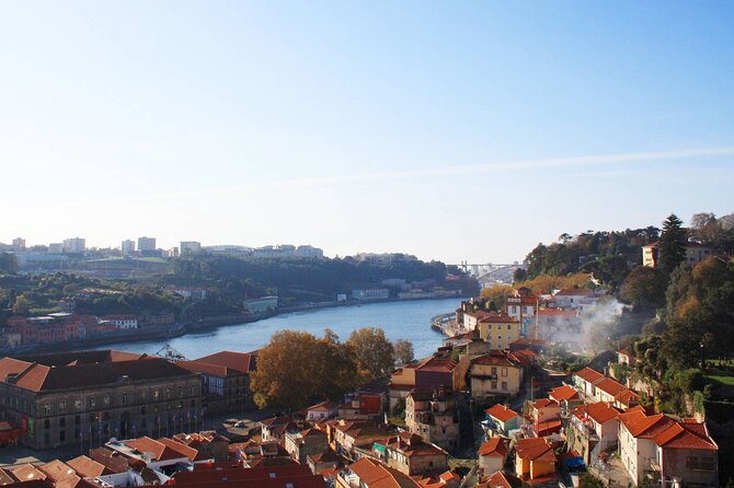 Porto Old Jewish Quarters Half-Day Walking Tour - Stop 1: Porto Cathedral area and the 12th-century synagogue location