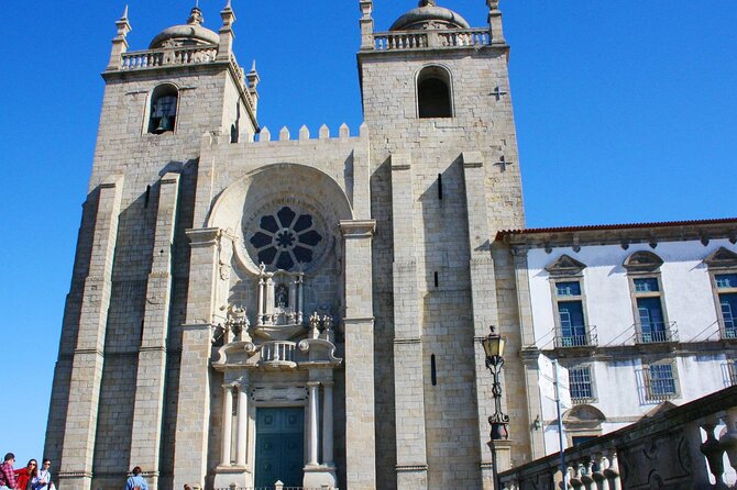 Porto Old Jewish Quarters Half-Day Walking Tour - Captain Barros Basto: the 1920s story with real emotional impact