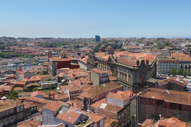 Porto Old Jewish Quarters Half-Day Walking Tour - Getting from Porto Cathedral to Cordoaria without getting tired (too fast)