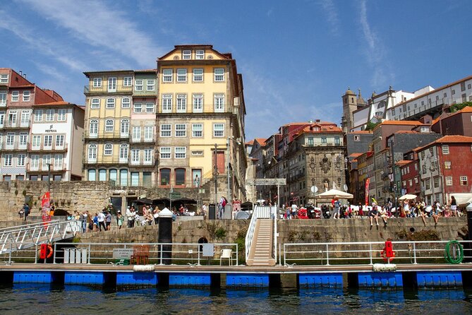 Porto Old Town and Gaia Boat Tour - Key things to know before you go