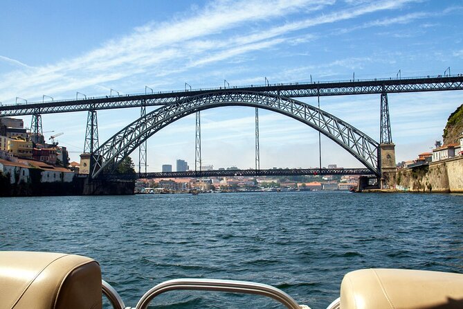 Porto Old Town and Gaia Boat Tour - Getting on at Marina do Freixo (and why that matters)