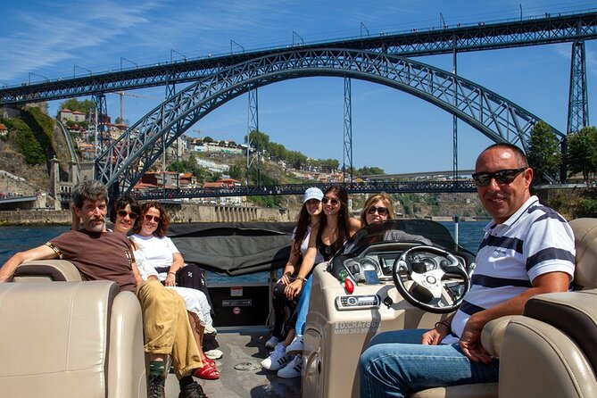 Porto Old Town and Gaia Boat Tour - What’s included, what’s not, and what to bring