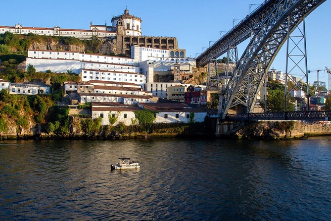 Porto: Old Town and Gaia Boat Tour - The meeting point at Marina do Freixo (and how not to miss it)