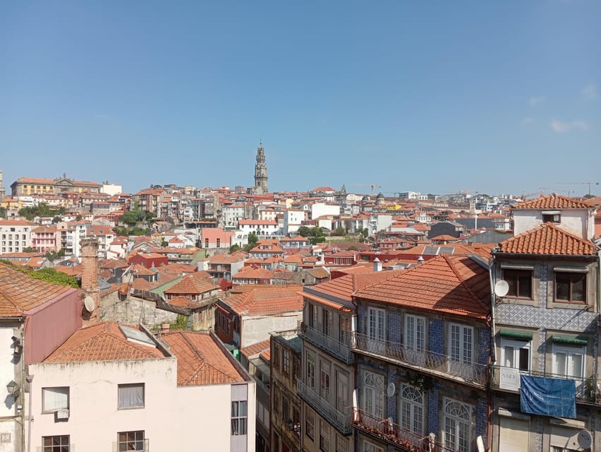 Porto - Old Town Tour with an official guide - Key things about this Porto Old Town Tour