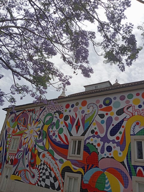 Porto - Old Town Tour with an official guide - Cordoaria’s Garden and University of Porto: a breather with purpose