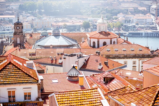Porto "Old Town" Walking Tour with river cruise (Small-groups) - The Douro finale: the included 6 Bridges cruise