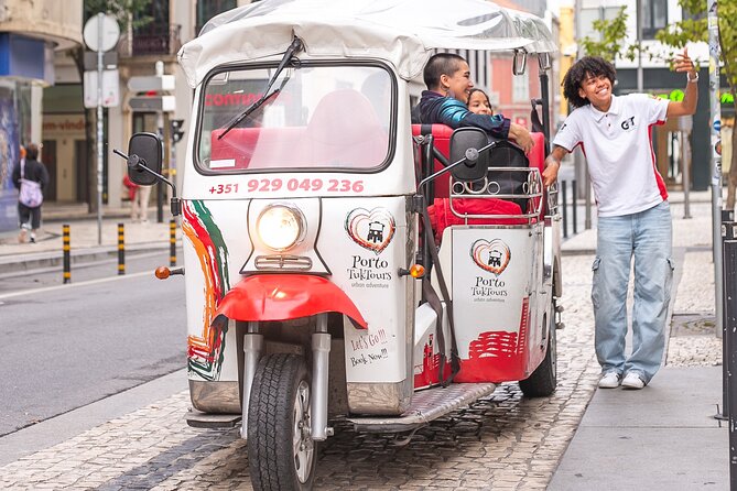 Porto: One Tour, a Thousand Stories on Tuk Tuk - 2 Hours - Why a 2-Hour Tuk Tuk Tour Works for First-Time Porto
