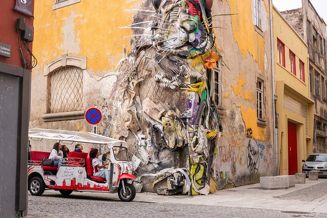 Porto: One Tour, a Thousand Stories on Tuk Tuk - 2 Hours - Price and Value: Is $144.49 Worth It?