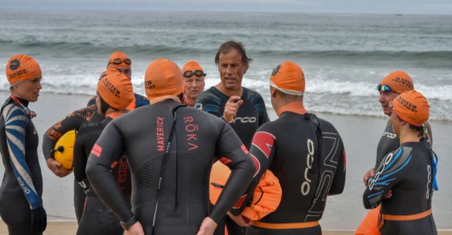 Porto: Open Water Swimming Tour with Wetsuit - Finding the right spot: Porto to Matosinhos (or the reverse)