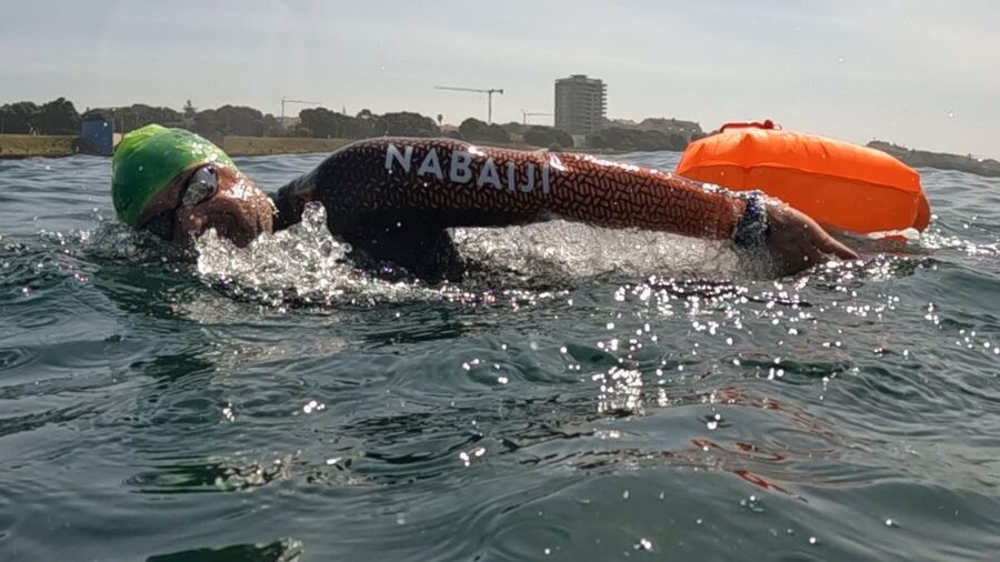 Porto: Open Water Swimming Tour with Wetsuit - Oceans with two moods: calmer or wilder water