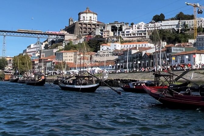 Porto:Passeio Barco no Rio Douro com Vinho do Porto e snacks 1-6 - Who Should Book This Cruise (and Who Might Skip It)