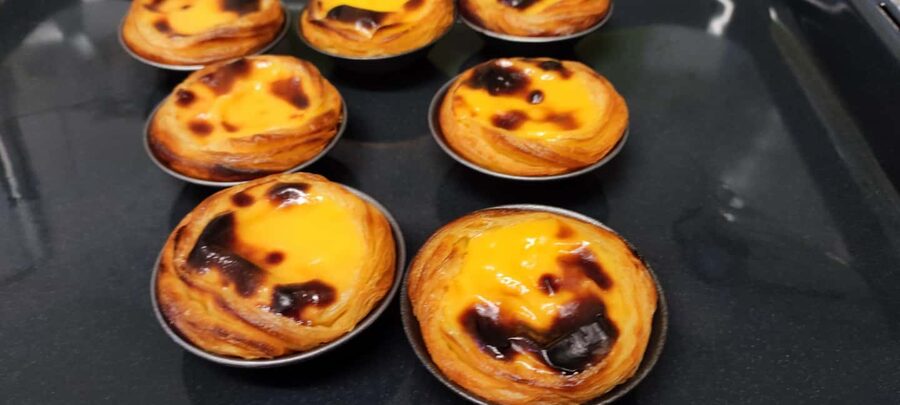 Porto: Pastel de Nata Class with Isabel and Jorge - Key things you should know before you go