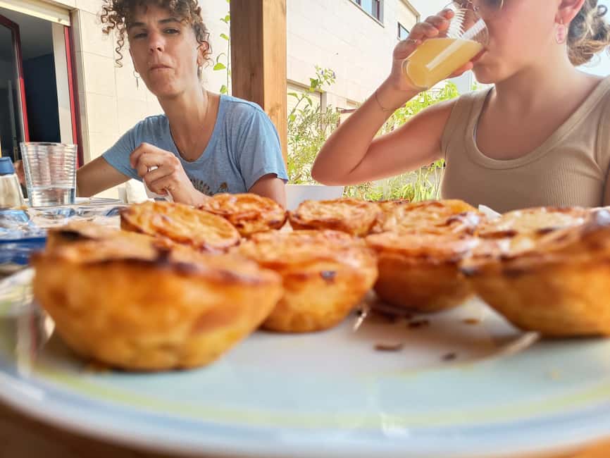 Porto: Pastel de Nata Class with Isabel and Jorge - Price and value: is $53 per person worth it?