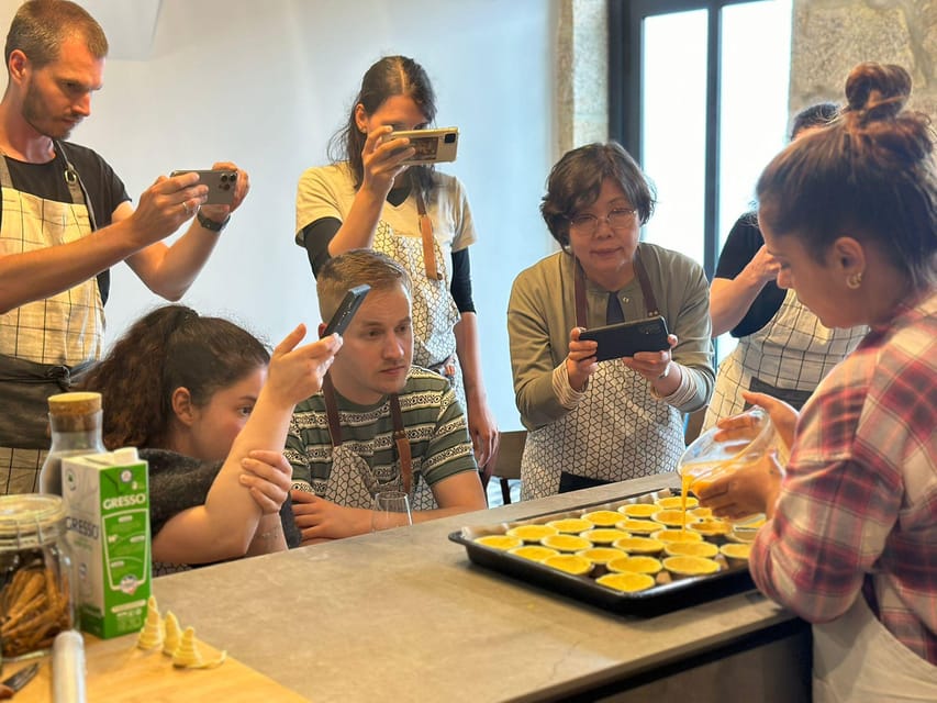 Porto: Pastel de Nata Cooking Class from Scratch - The real win: dough-making turns you into the cook, not the spectator
