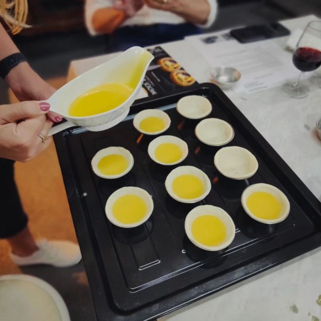 Porto: Pastel de Nata Cooking Class with Port Wine - Sé - What you’ll likely enjoy most