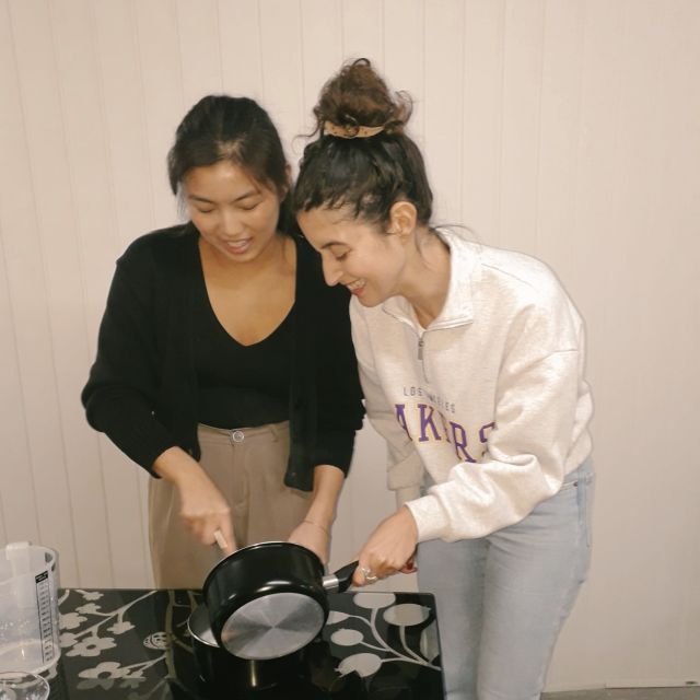 Porto: Pastel de Nata Cooking Class with Port Wine - Sé - The 1.5-hour flow: what you actually do in class