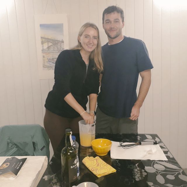 Porto: Pastel de Nata Cooking Class with Port Wine - Sé - Custard techniques: the part you can master fastest