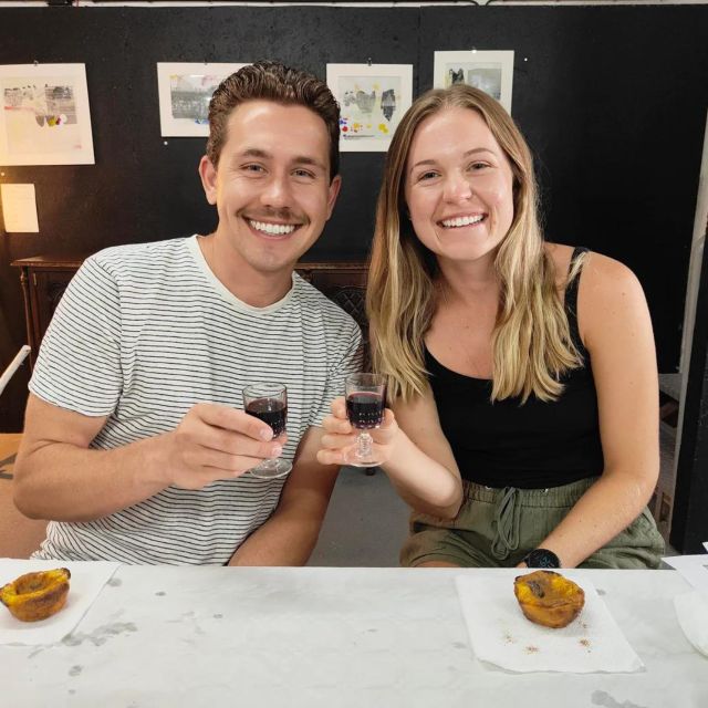 Porto: Pastel de Nata Cooking Class with Port Wine - Sé - Port wine, snacks, and a social pace that still stays practical