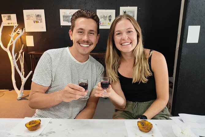 Porto: Pastel de Nata Cooking Class with Porto Wine (Lapa) - What You’ll Eat: Warm Pastéis on Site and the Take-Home Box