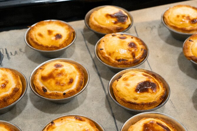 Porto: Pastel de Nata Cooking Class with Porto Wine (Lapa) - The Main Event: Making Pastel de Nata the Right Way (Custard First)