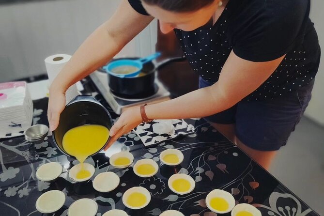 Porto: Pastel de Nata Cooking Class with Porto Wine (Sé do Porto) - How long it takes and how to plan your Porto afternoon