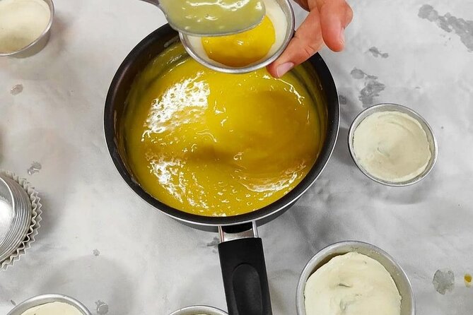 Porto: Pastel de Nata Cooking Class with Porto Wine (Sé do Porto) - Where the class happens: Domus Arte near Sé do Porto