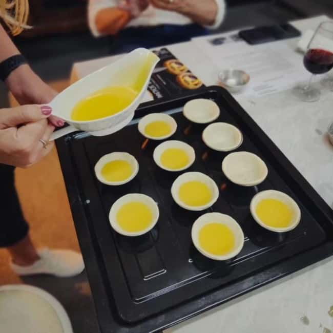 Porto: Pastel de Nata or Azulejo Painting Workshop - What You Actually Do in 2.5 Hours