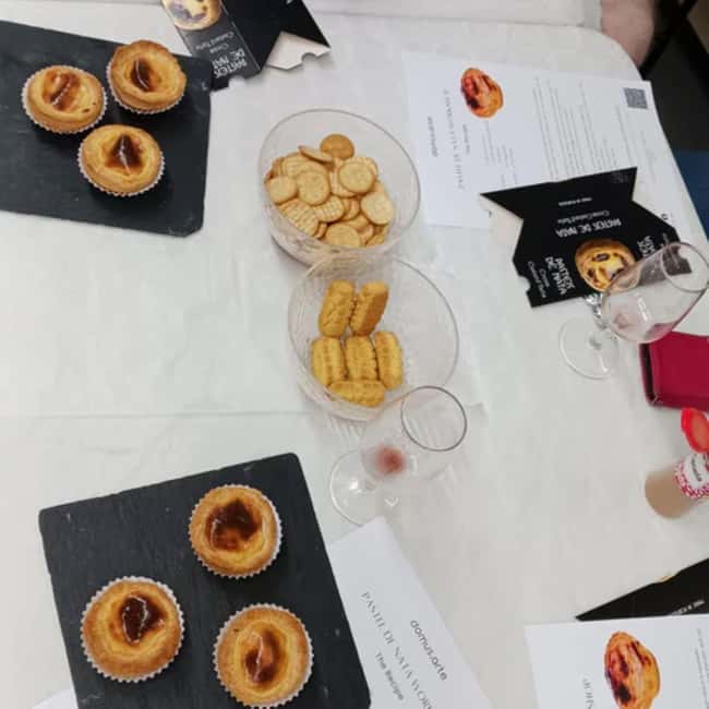 Porto: Pastel de Nata or Azulejo Painting Workshop - Practical Tips Before You Go