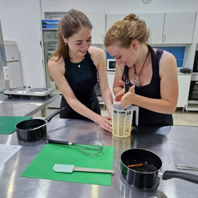 Porto: Pastel de Nata or Azulejo Painting Workshop - Pastel de Nata Workshop: Filling, Puff Pastry, and the Port-Wine Moment