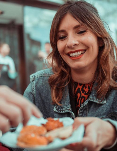 Porto: Pastry and Dessert Tasting Tour with a Local Guide - Eight pastries, three shops, and the pacing that makes it enjoyable