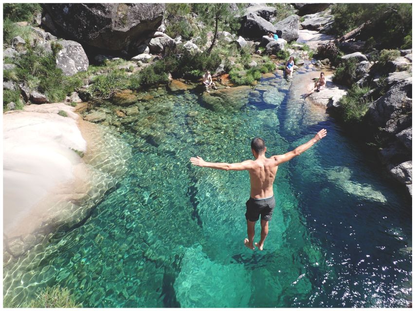 Porto: Peneda-Gerês National Park Tour with Kayaking & Lunch - Key points before you go