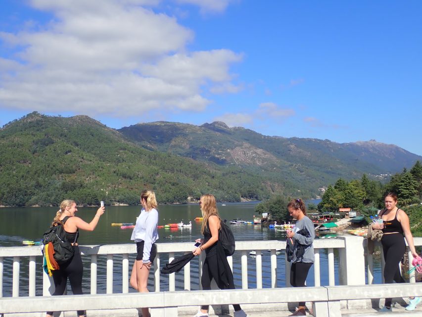 Porto: Peneda-Gerês National Park Tour with Kayaking & Lunch - Value check: is $123 worth it?