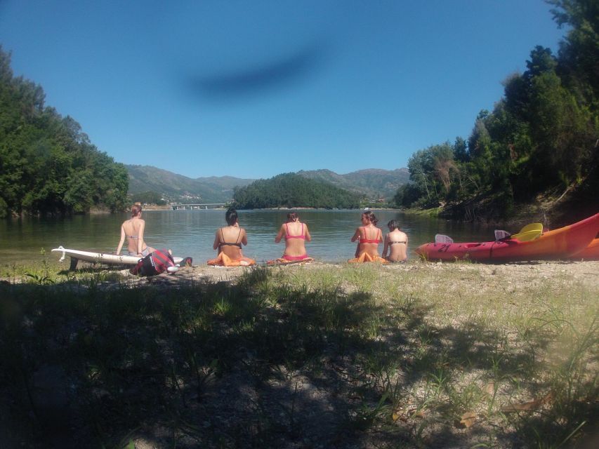 Porto: Peneda-Gerês National Park Tour with Kayaking & Lunch - Who should book this tour (and who should skip it)