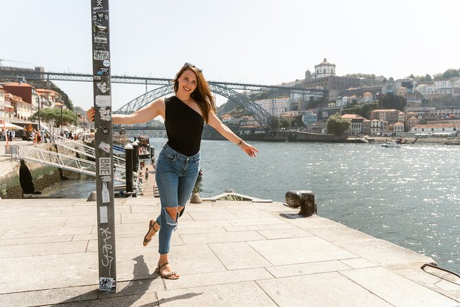 Porto Photo Shoot - Price and group size: what $180.62 gets you