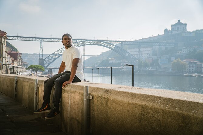 Porto Photo Shoot - Where the shoot starts at Porto Cathedral (and how to arrive)