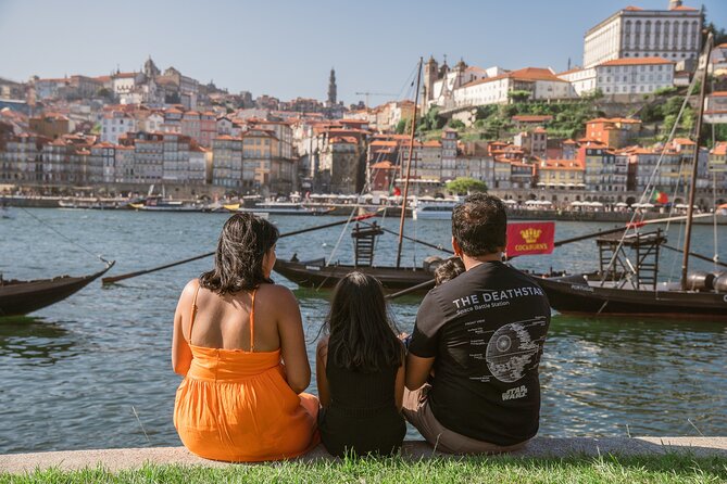 Porto Photo Shoot - Dom Luís I Bridge: big Porto drama for photos