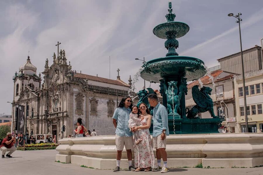 Porto Photo Tour - How the 2-Hour Rhythm Works (and why it matters)