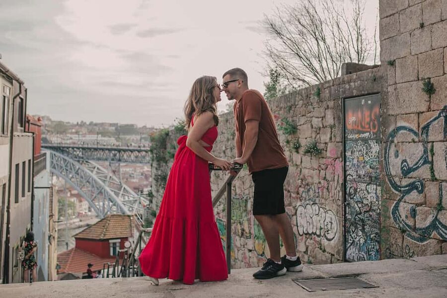 Porto Photo Tour - Your Photo Package: 10 Finished Digital Photos, Then You Choose