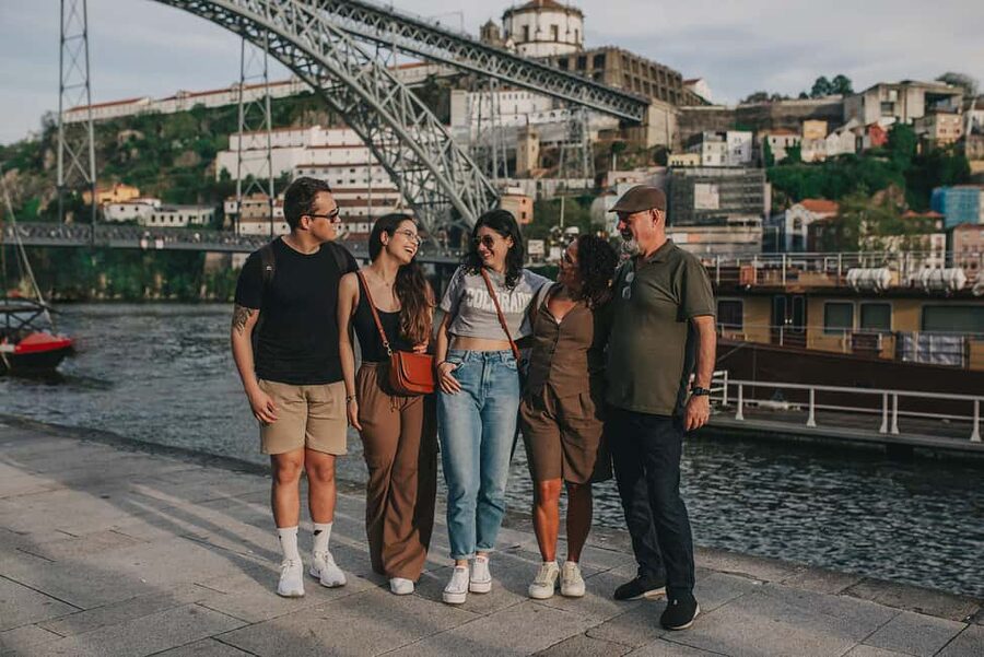 Porto Photo Tour - Where You’ll Spend Your Time: Stops, Streets, and Views