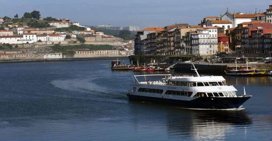 Porto/Pinhão/Porto - Key things you’ll notice right away