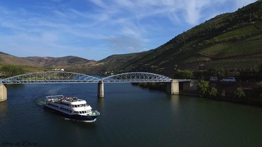 Porto/Pinhão/Porto - Pinhão arrival: why this stop feels like the real center