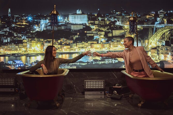 Porto: Pink Palace - Immersive Rosé Wine Museum with 5 Tastings - Who should book Pink Palace, and who may prefer something else