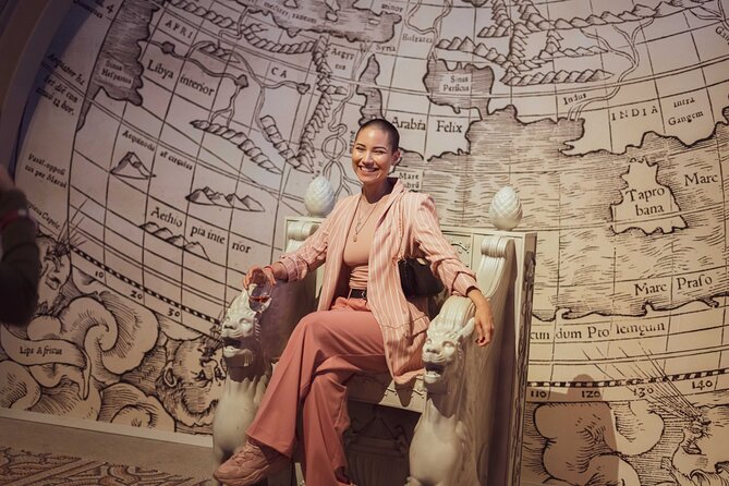Porto: Pink Palace - Immersive Rosé Wine Museum with 5 Tastings - FAQ