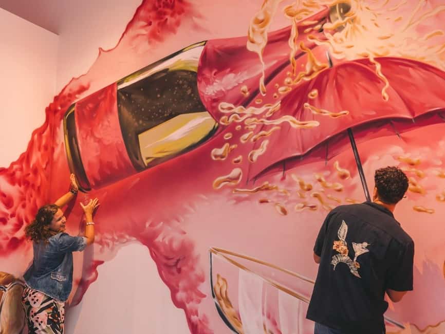 Porto: Pink Palace: The Eccentric World of Rosé Wine - The Pink Ball Pit: Where the Wine World Turns Silly