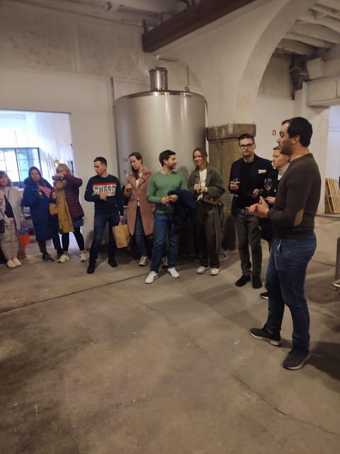Porto: Port and Douro Wine Walking Tour with 9 Tastings - Key Things I’d Put on Your Must-Do List