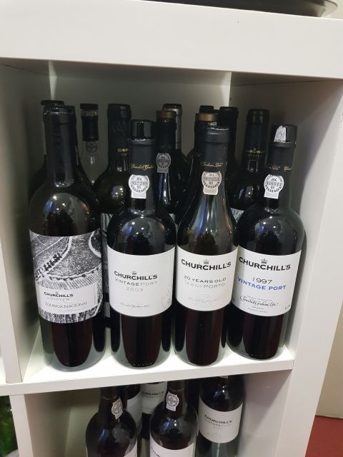 Porto: Port and Douro Wine Walking Tour with 9 Tastings - Who This Walking Tour Is Best For