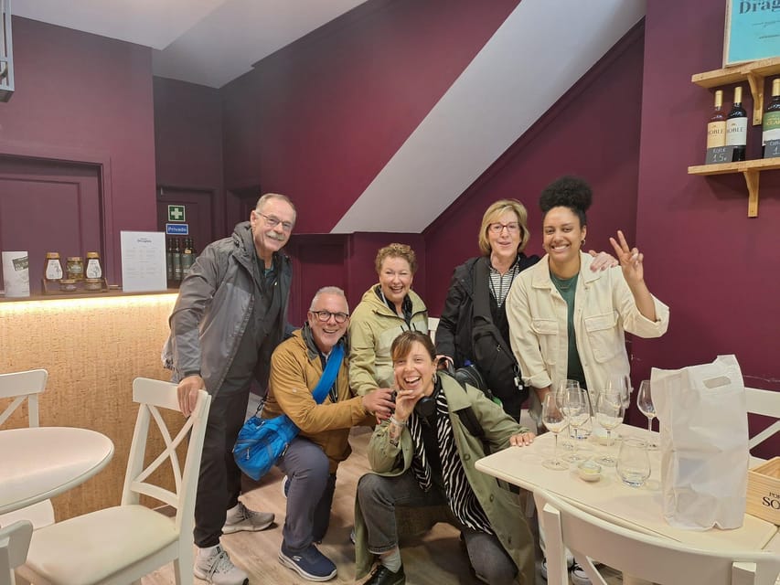 Porto: Port and Douro Wine Walking Tour with 9 Tastings - Port Styles vs Douro Wines: What You Actually Learn