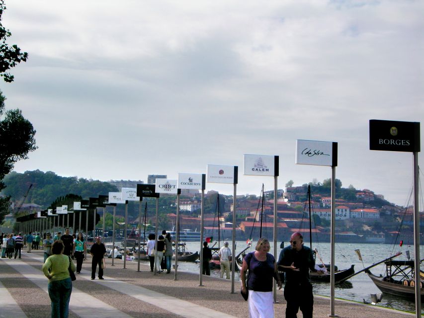Porto: Port and Douro Wine Walking Tour with 9 Tastings - Value at About $57: What You’re Really Paying For